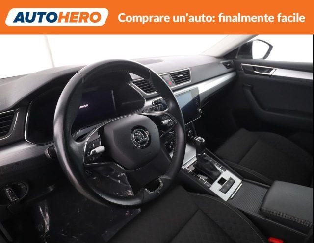 SKODA Superb 2.0 TDI EVO 150 CV SCR DSG Wagon Executive