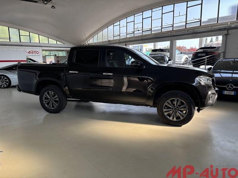 Mercedes-Benz Classe X X 250 d 4Matic AUTOMATICO IVA ESPOSTA