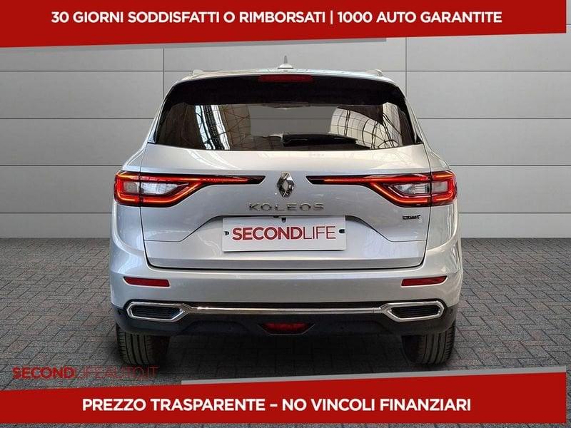 Renault Koleos 2.0 dci Initiale Paris 175cv 4x4 x-tronic