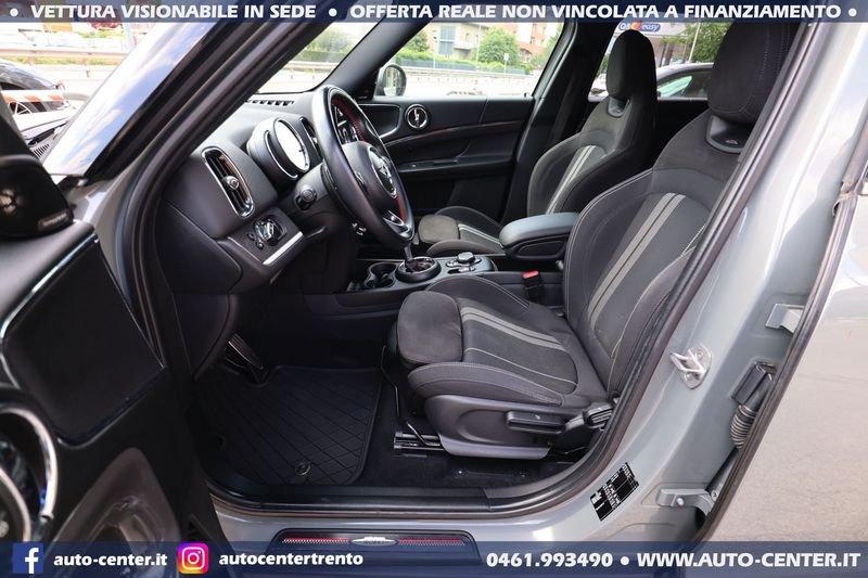 MINI Countryman John Cooper Works ALL4 2.0 231CV JCW