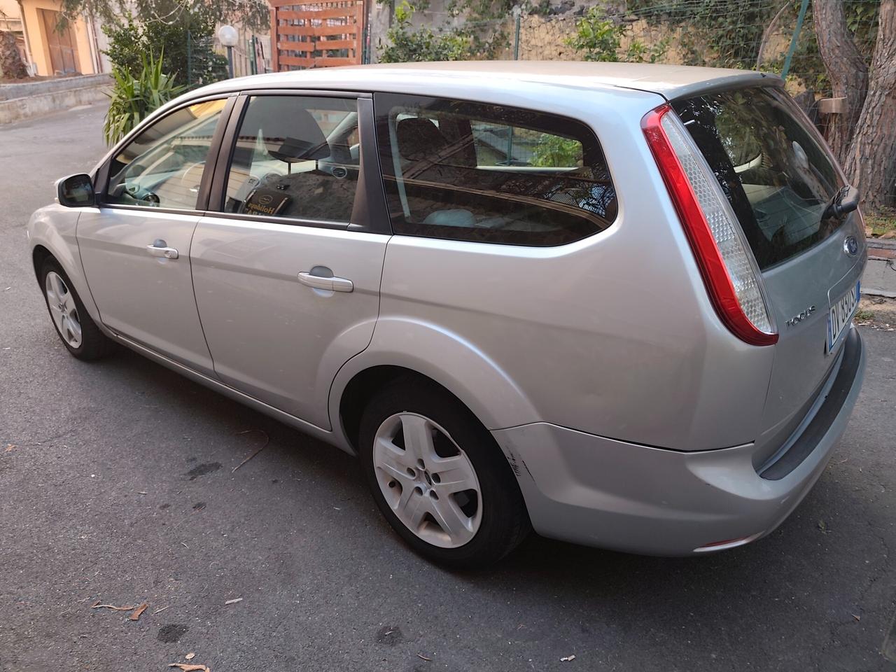 Ford Focus 1.6 TDCi (110CV) SW 2009
