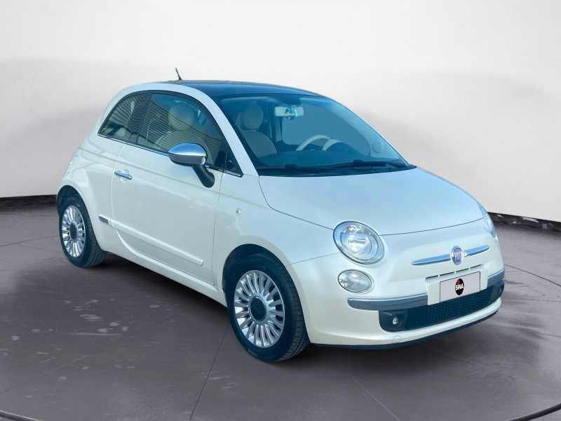 FIAT 500 1.2 Lounge 69cv