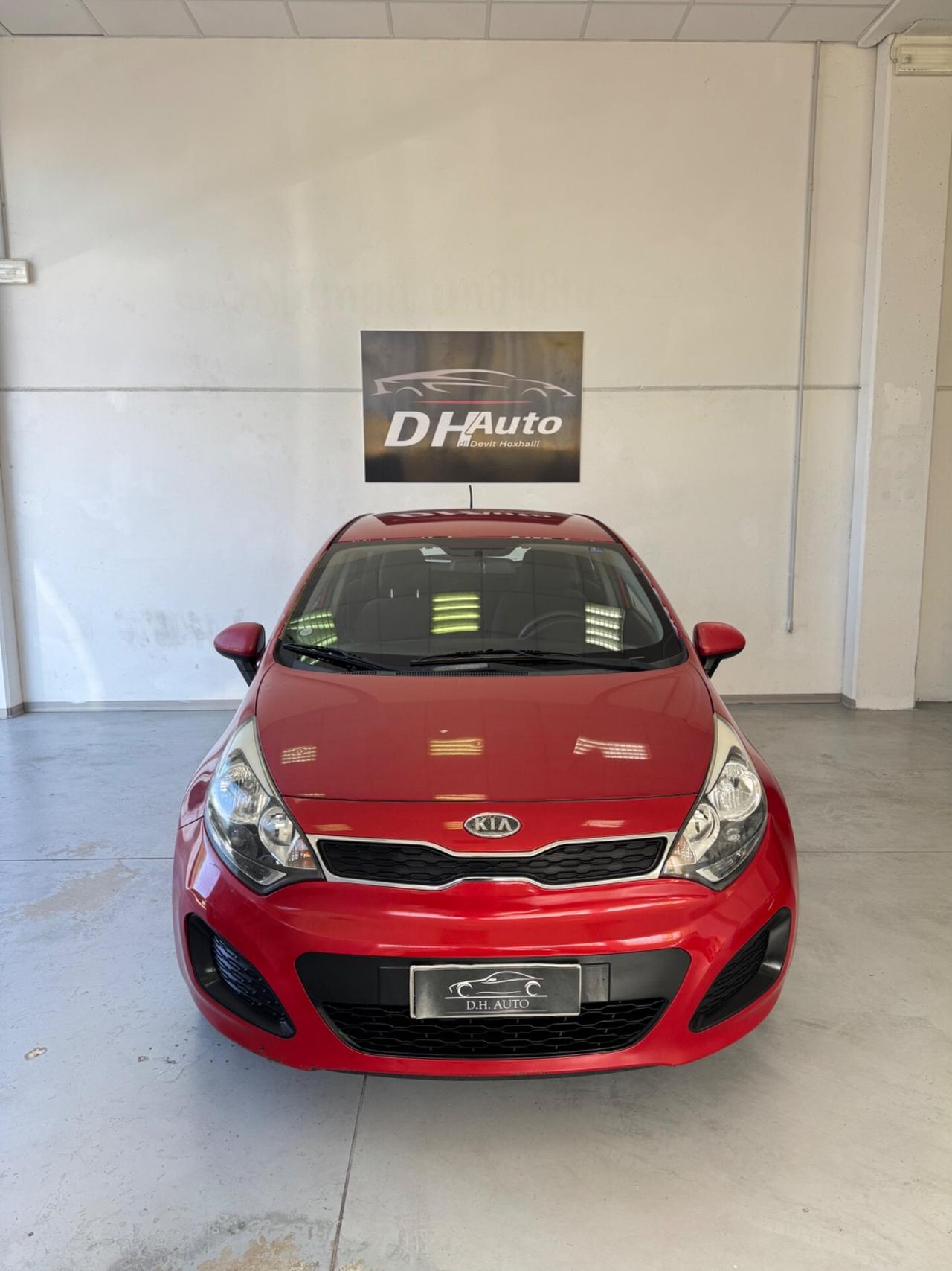 Kia Rio 1.1 CRDi WGT 5p. EX