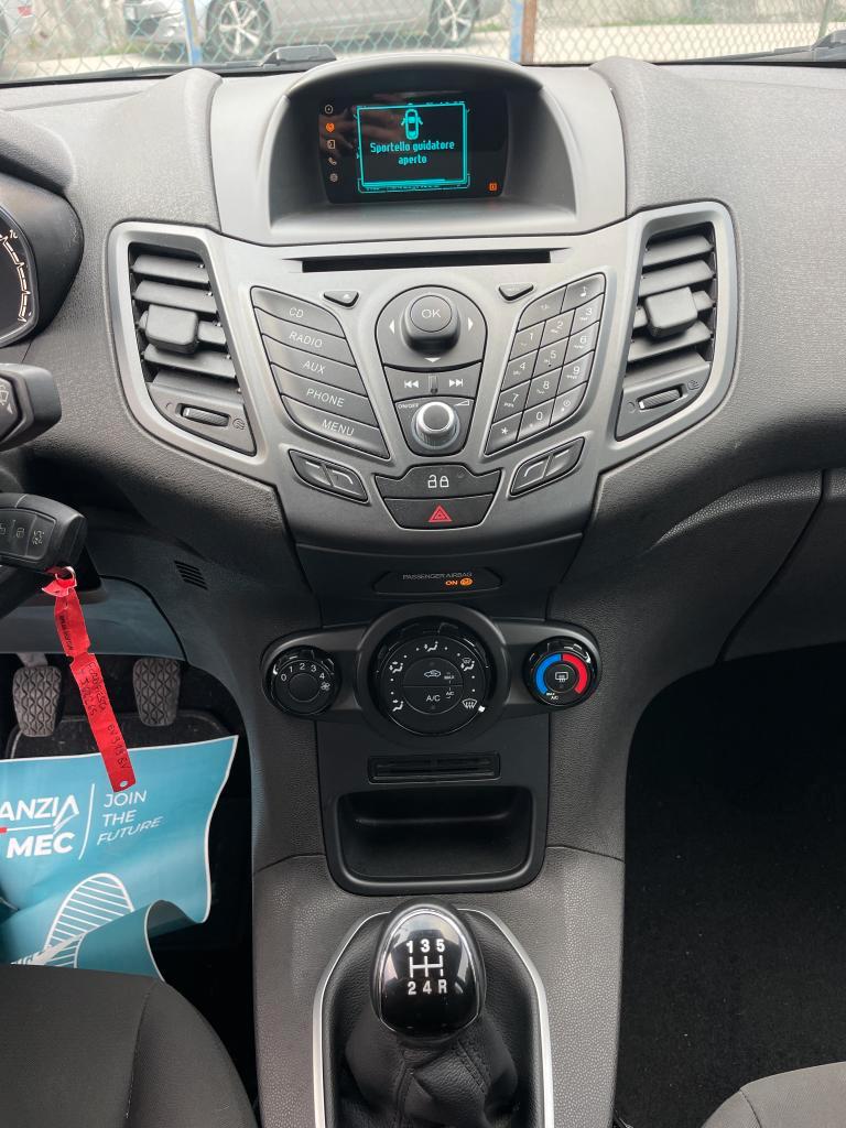 Ford Fiesta 5 Porte Fiesta 5p 1.4 Gpl 92cv