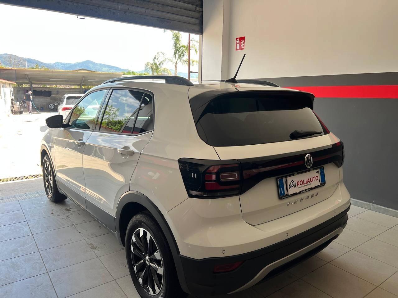 Volkswagen T-Cross 1.0 TSI 115 CV Style BMT