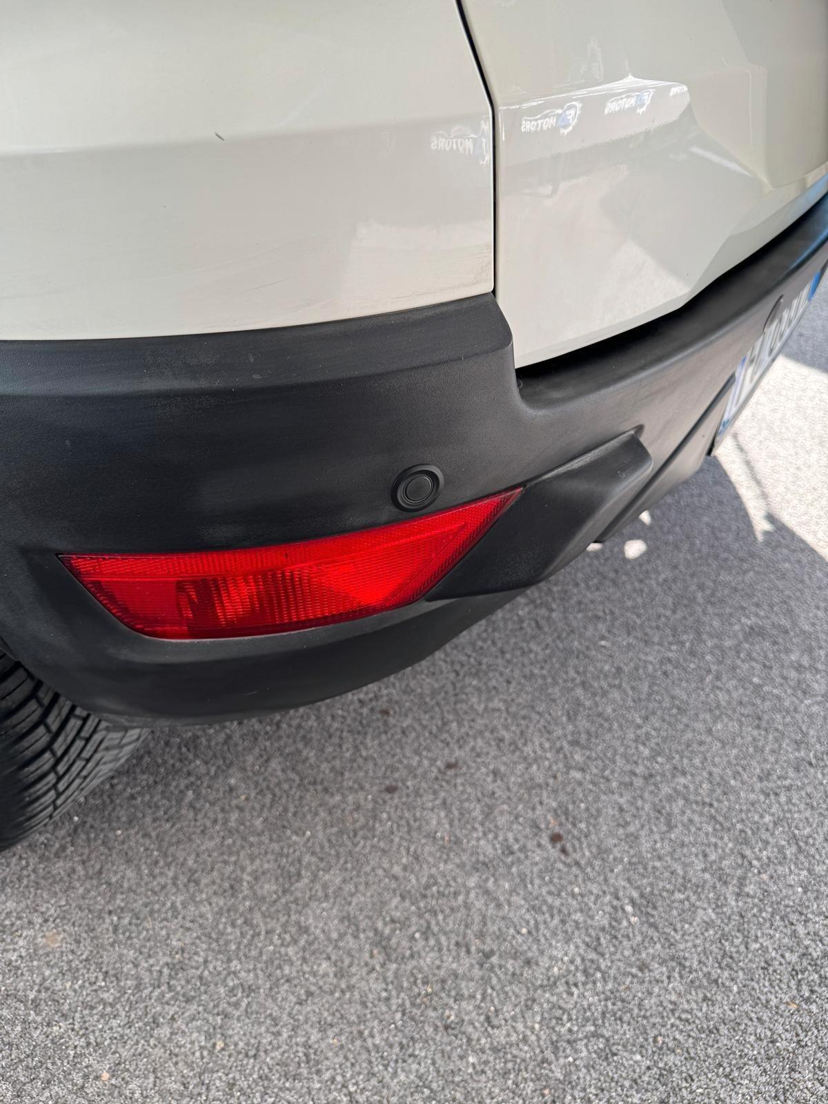 Ford EcoSport 1.5 TDCi 95 CV - SOLO 58000KM