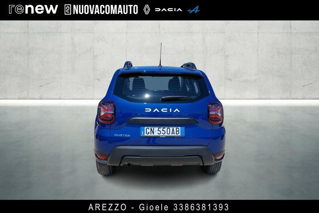 Dacia Duster 1.0 TCe GPL Expression 4x2