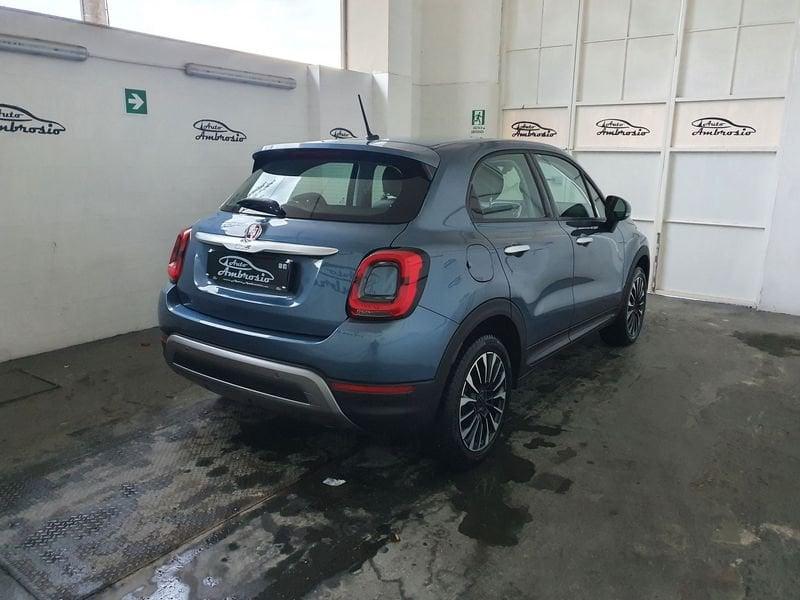 FIAT 500X 1.3 MultiJet 95 CV Cross TUA 149,00 AL MESE