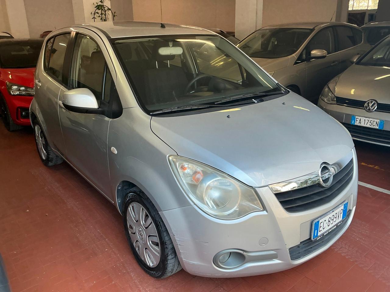 Opel Agila 1.2 16V 86CV Enjoy