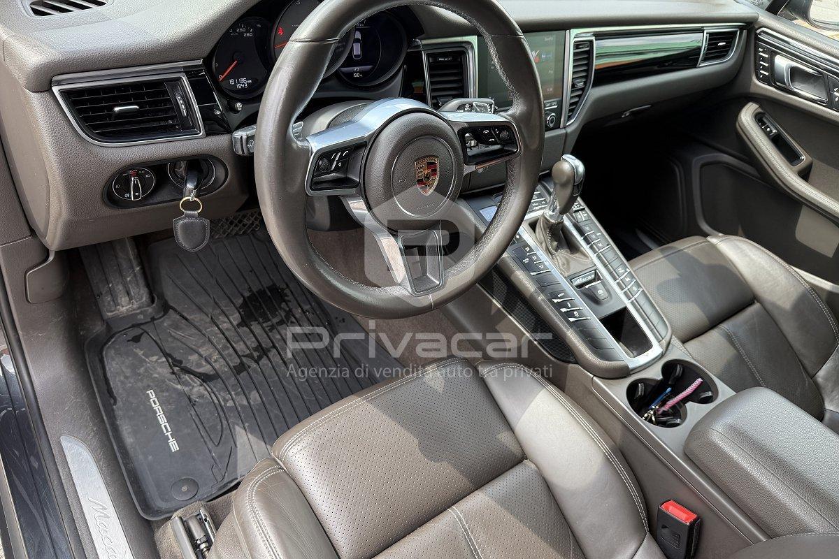 PORSCHE Macan 3.0 S Diesel