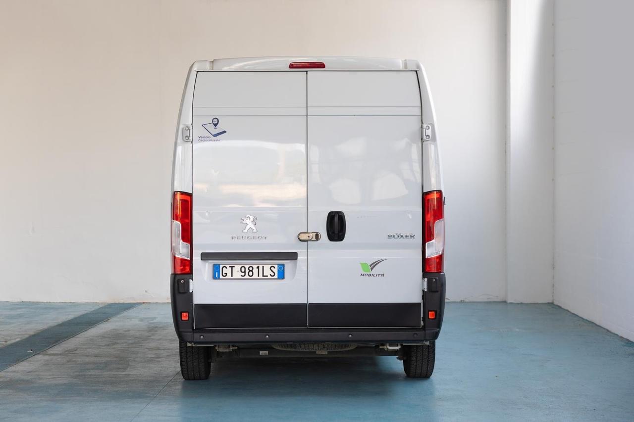Peugeot Boxer 2.2 bluehdi 140cv ses l2h2 iva esposta