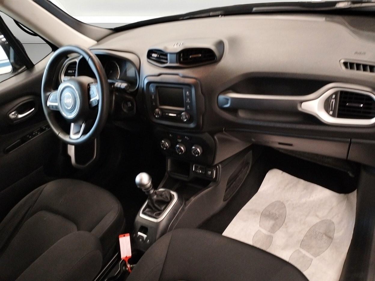 Jeep Renegade 1.0 T3 Longitude