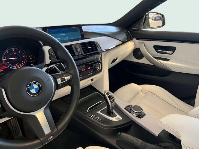 BMW 430 d GranCoupé Msport - Harman Kar. - Cam a/p - Tetto