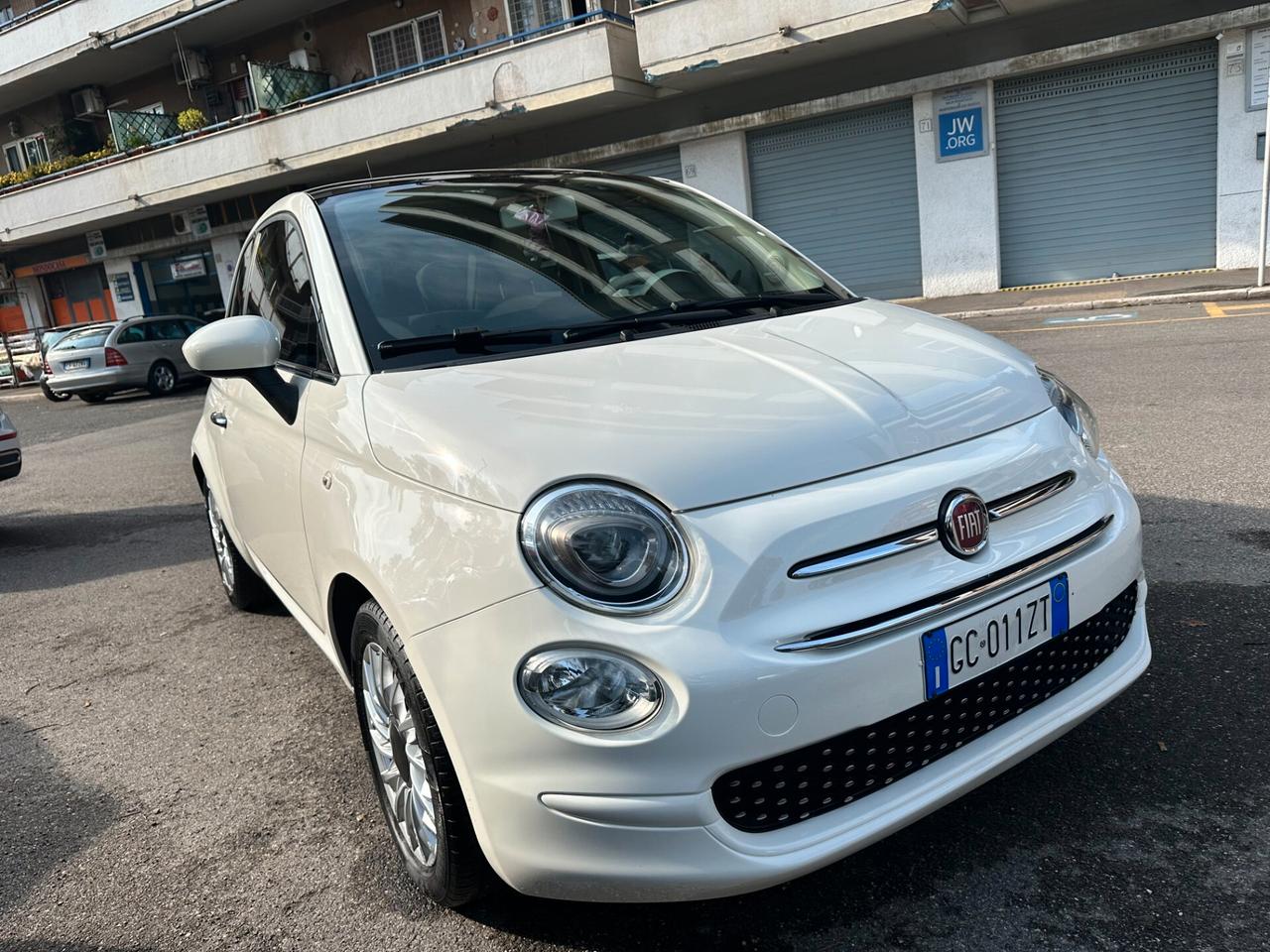 Fiat 500 1.2 Lounge *GPL*