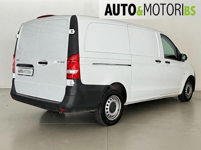 MERCEDES-BENZ Vito 1.6 111 CDI PC-SL Furgone Long