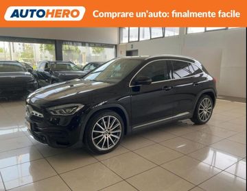 MERCEDES-BENZ GLA 220 d Automatic Premium