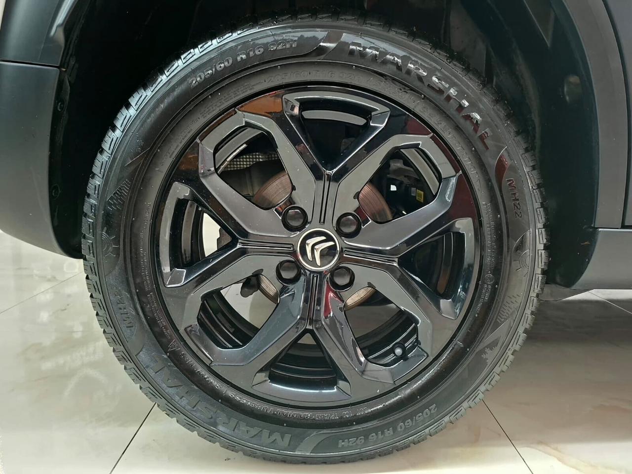 2022 Citroen C3 Aircross 1.5 BlueHDi 110cv C-Series