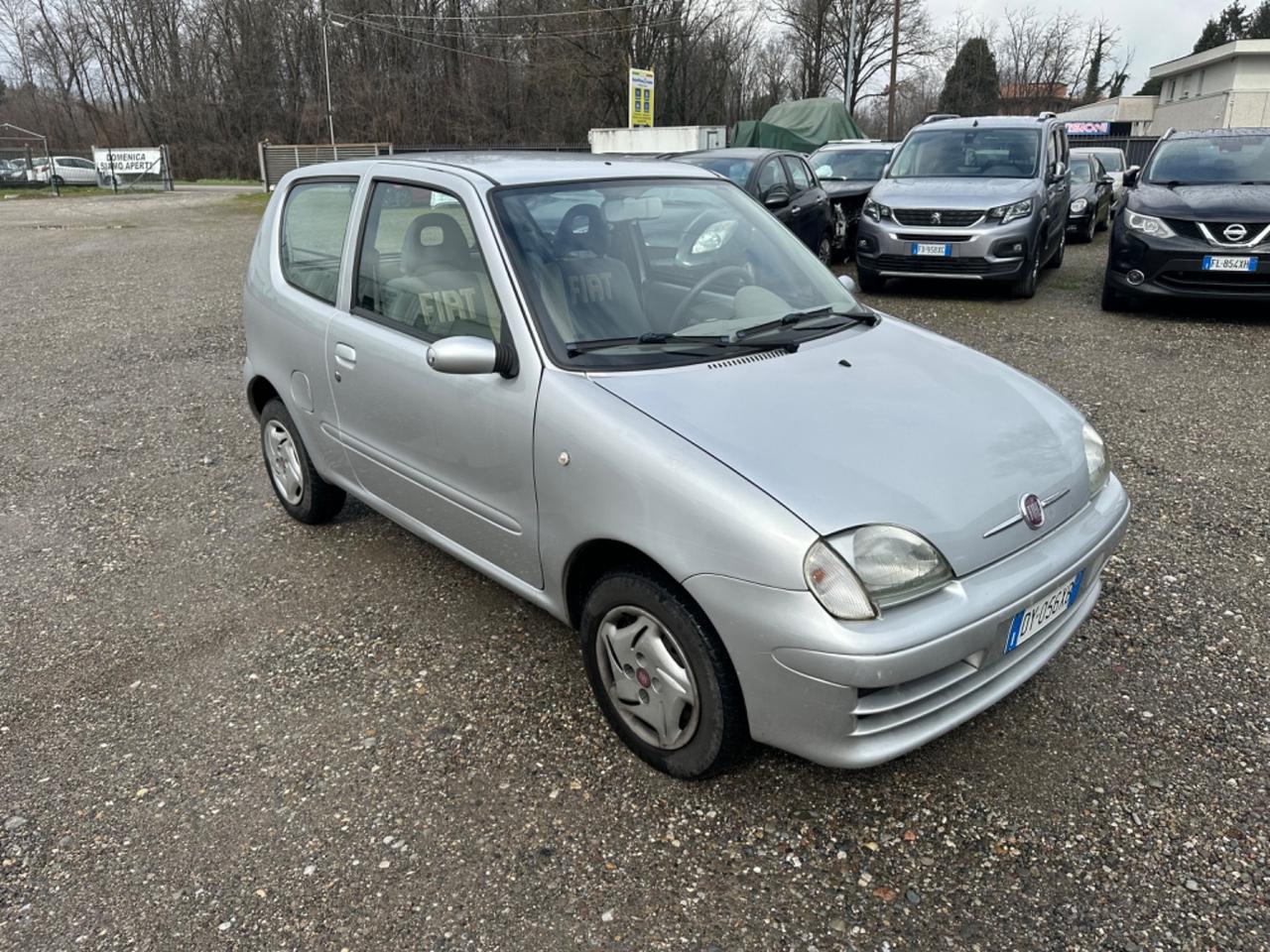 Fiat 600 1.1 Active