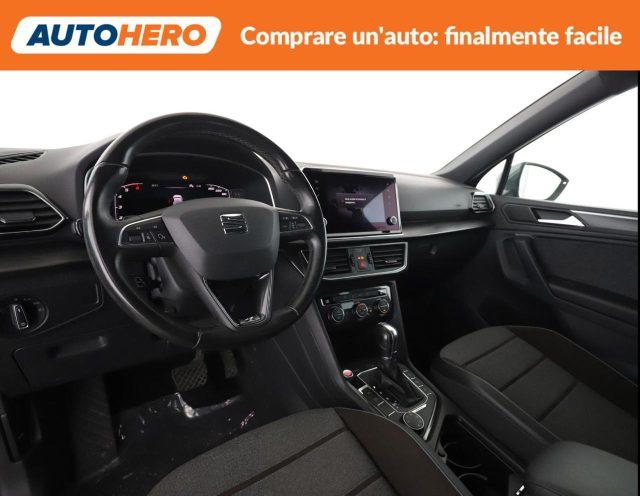 SEAT Tarraco 2.0 TDI 4Drive DSG XCELLENCE