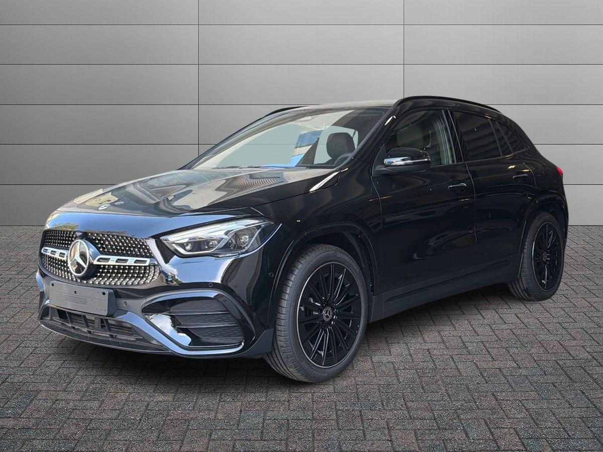 Mercedes-Benz GLA 200 d 4MATIC
