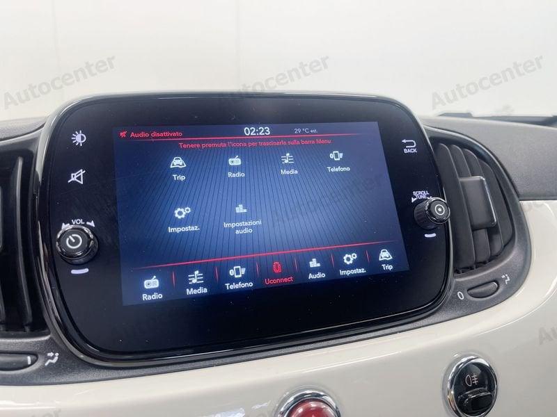 FIAT 500 500 1.0 hybrid Dolcevita 70cv