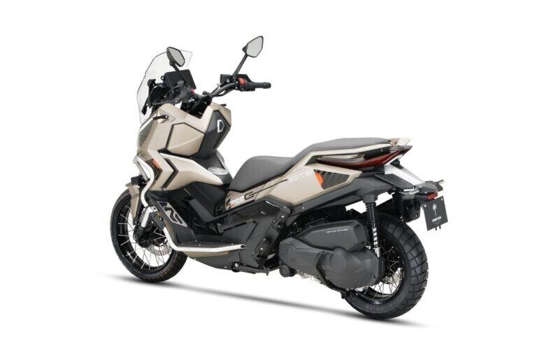 Zontes ZT 368 G MY26 ABS tuo a 94 euro al mese