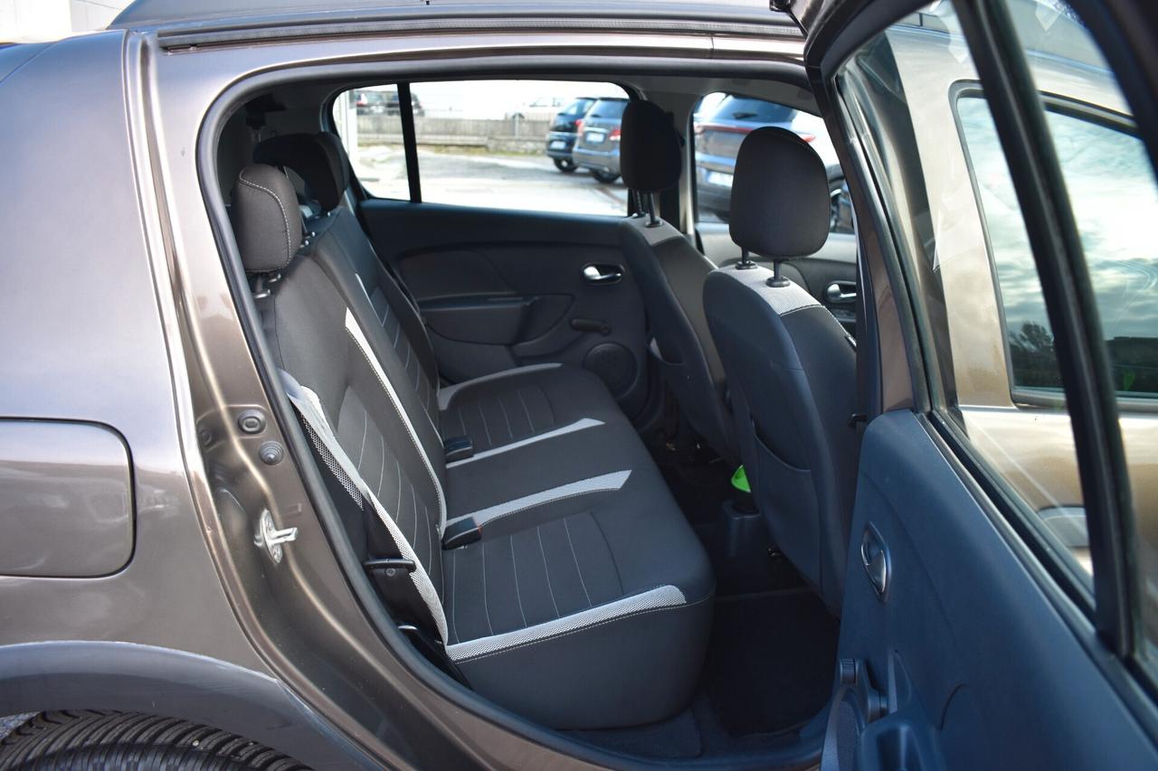 Dacia Sandero Stepway 1.0 Benz 75Cv