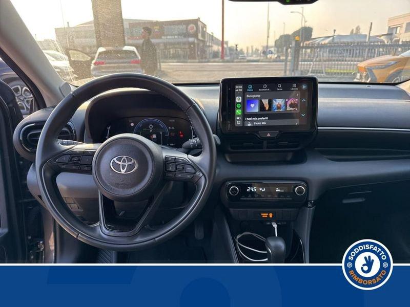 Toyota Yaris 1.5 Hybrid 115 CV Trend MY24