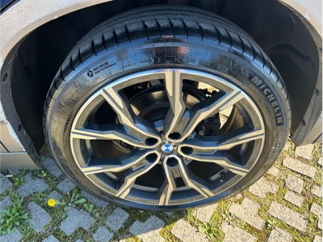 Bmw X2 sDrive18d Msport