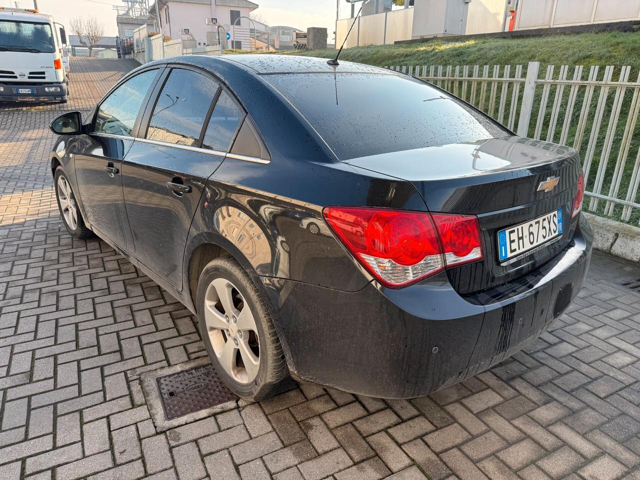 Chevrolet Cruze 2.0 Diesel 163CV aut. 4 porte LT
