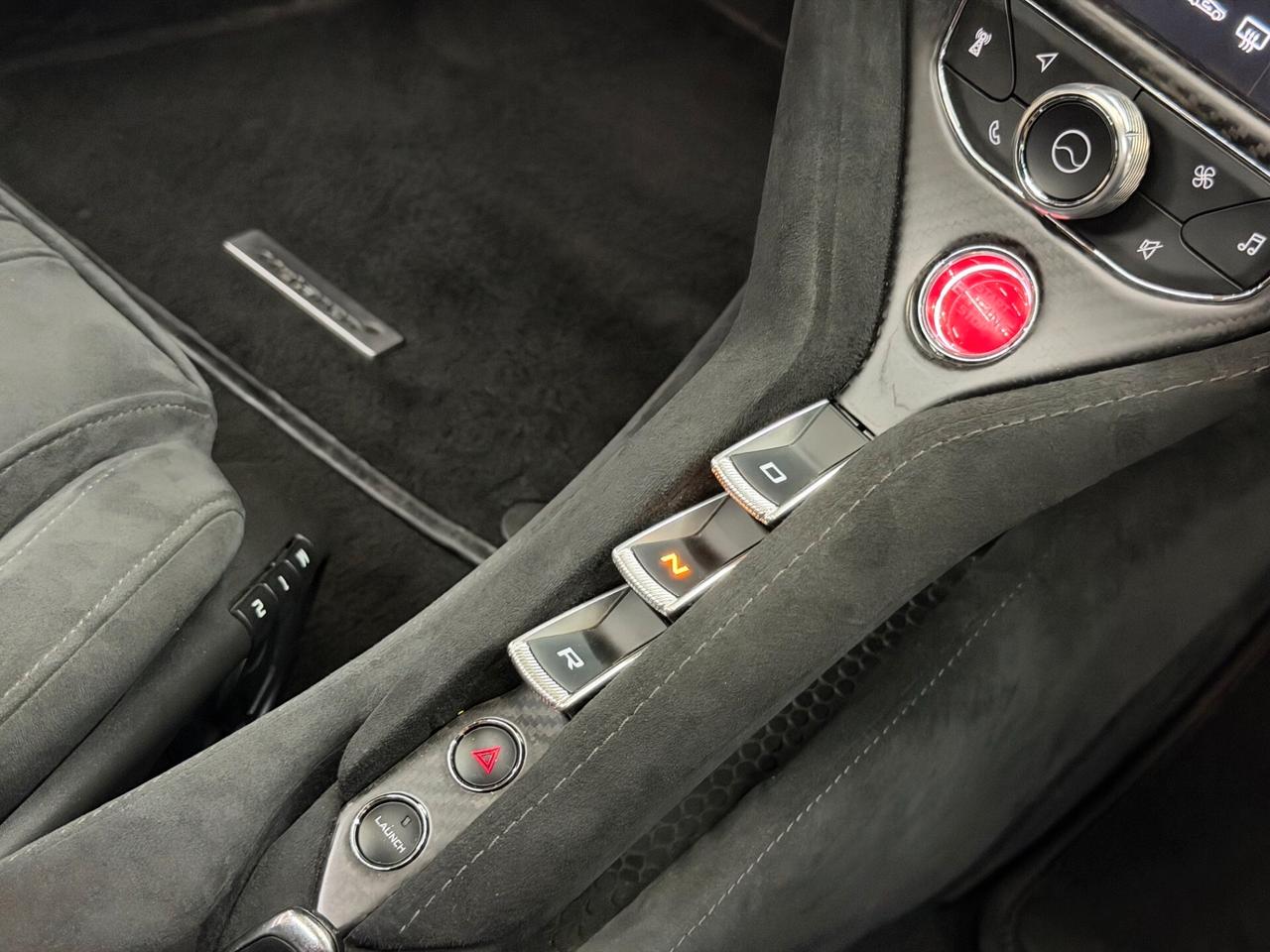 Mclaren 720S Coupé