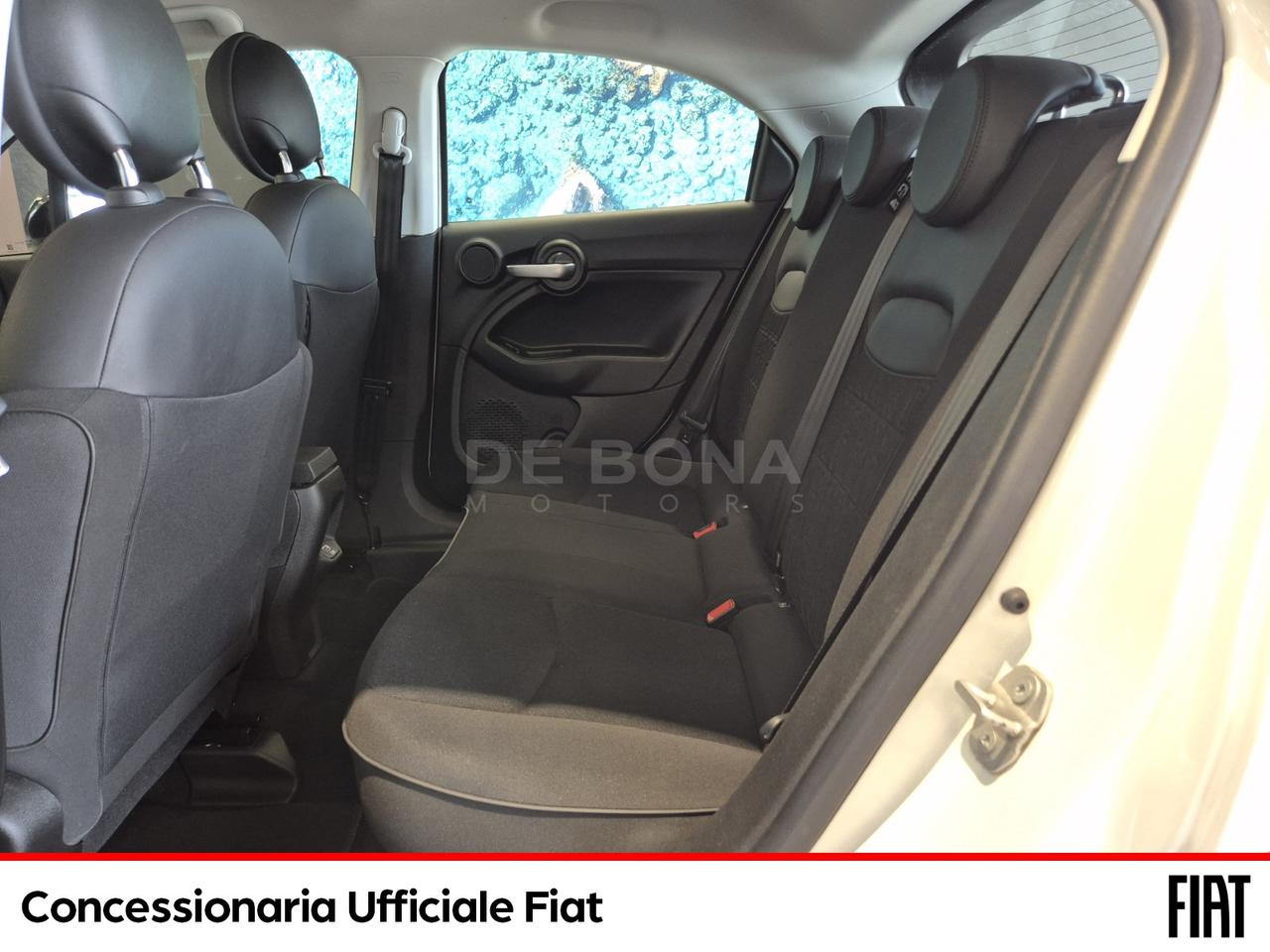 Fiat 500X 1.5 t4 hybrid 130cv dct