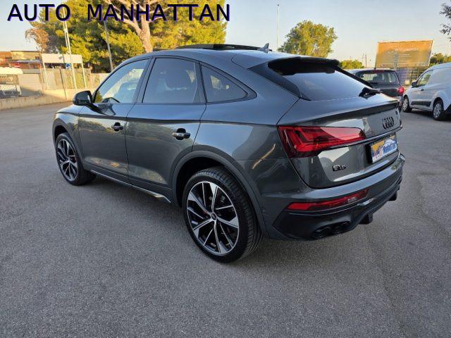 AUDI Q5 SPB TDI quattro tiptronic S line plus