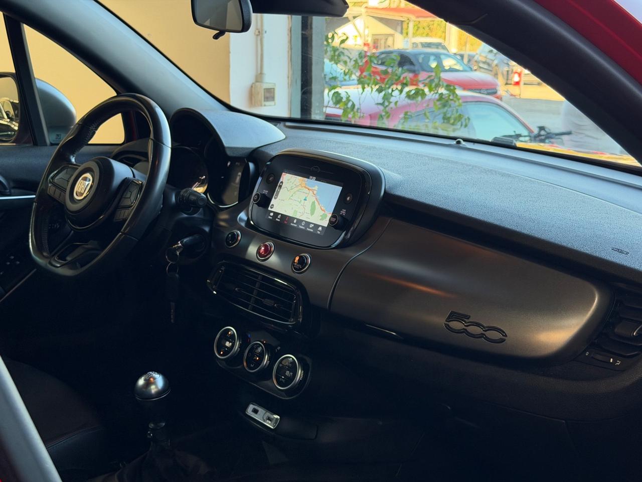 Fiat 500X 1.6 MultiJet 130 CV Sport
