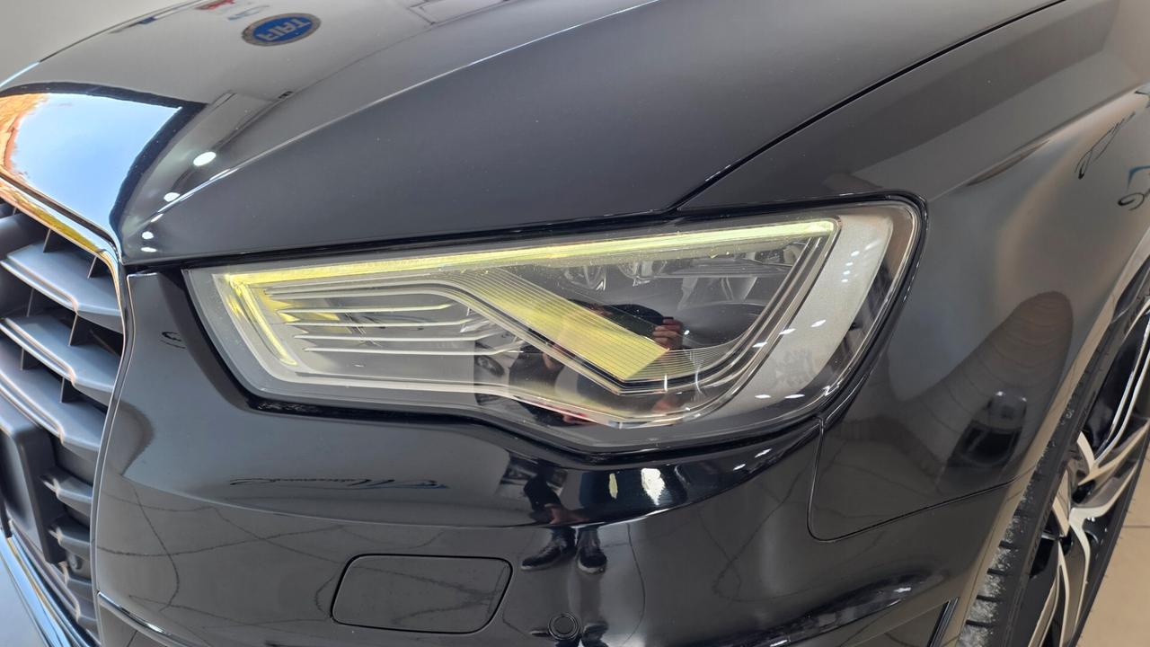 Audi A3 SPB 2.0 TDI 184 CV S tronic S Line quattro TETTO