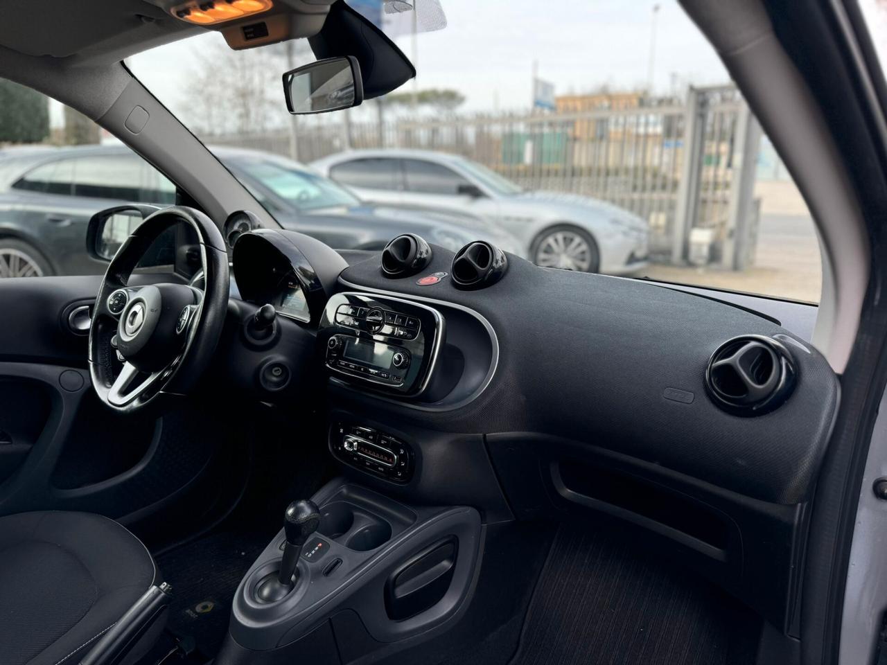 Smart ForTwo 70 1.0 twinamic Passion