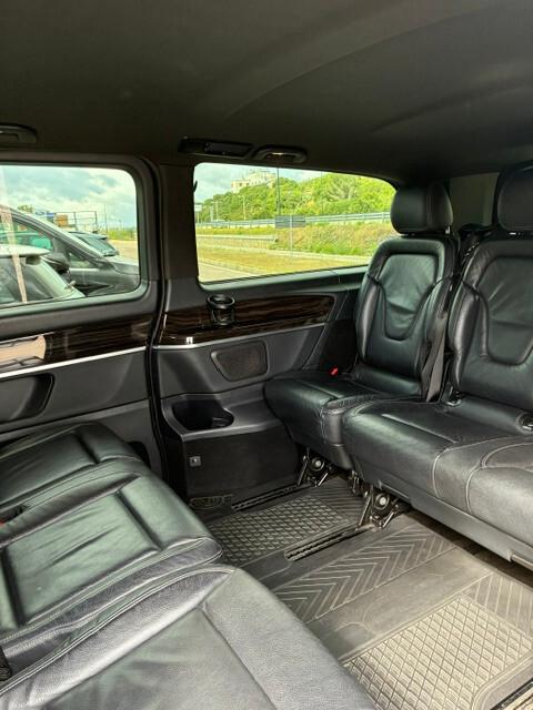 Mercedes-benz V 300 d Automatic Sport Extralong