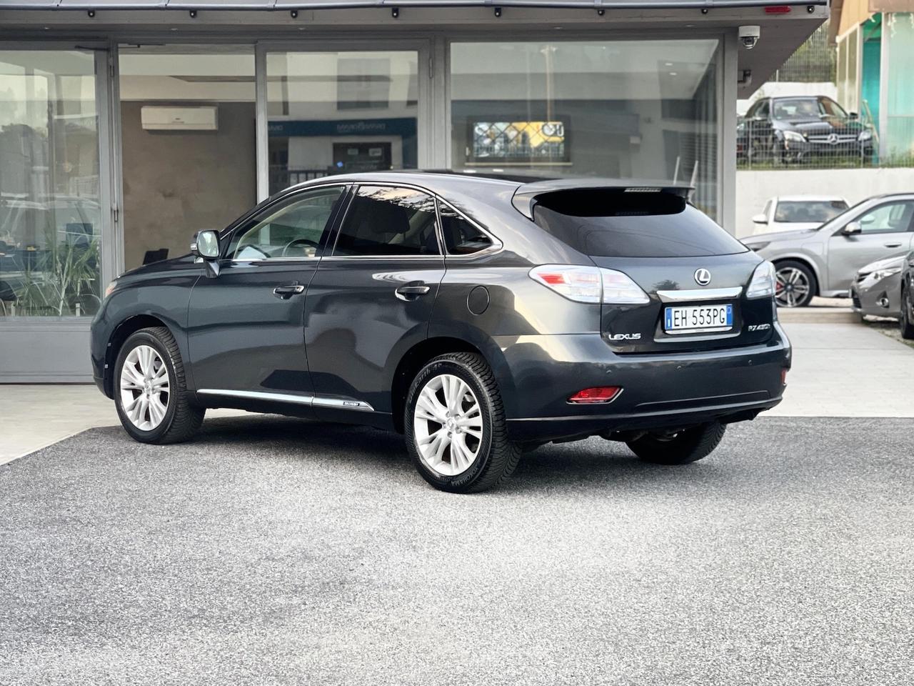 Lexus RX 450 3.5 Hybrid 249CV E5 - 2011