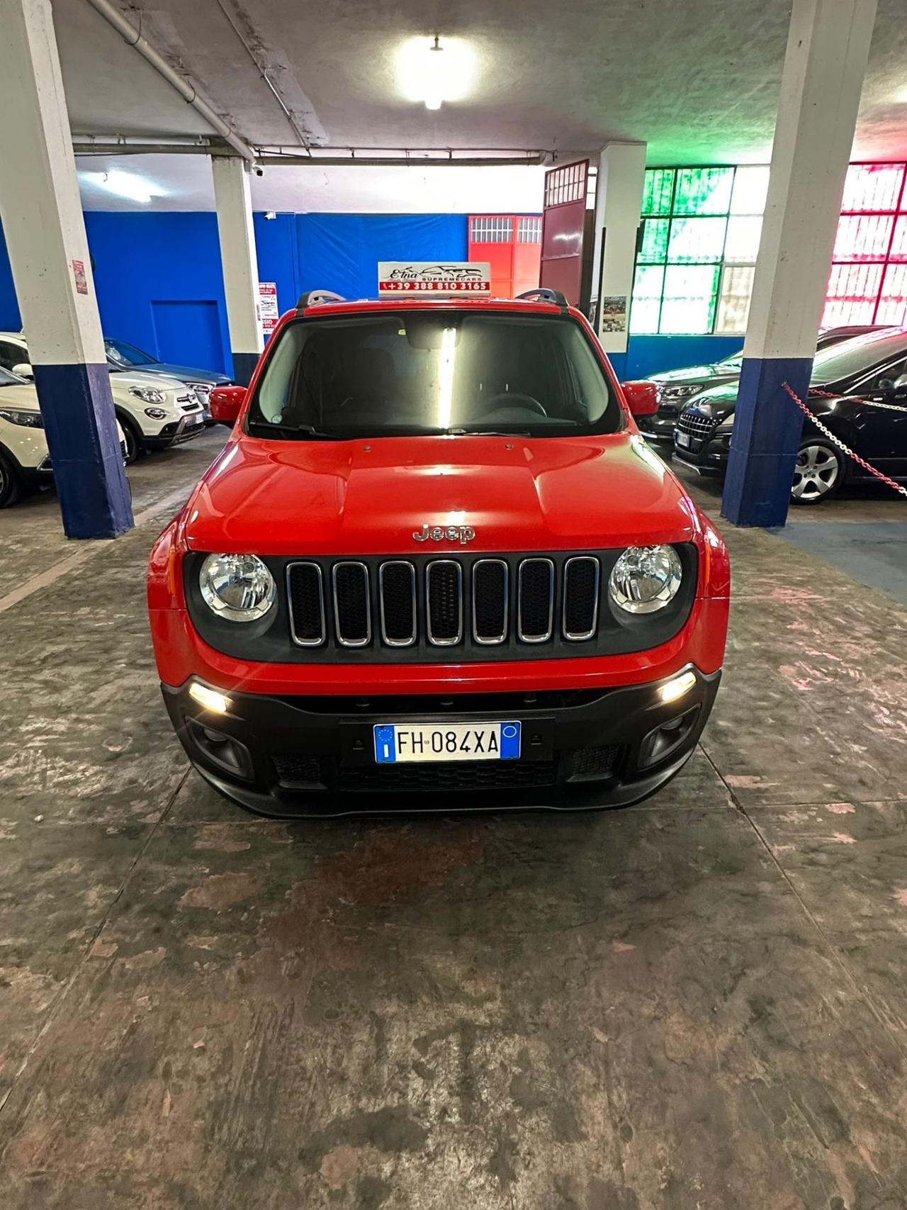 Jeep renegade