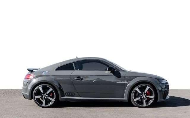 Audi TT 45 COMPETITION S LINE S-LINE BLACK QUATTRO 20"