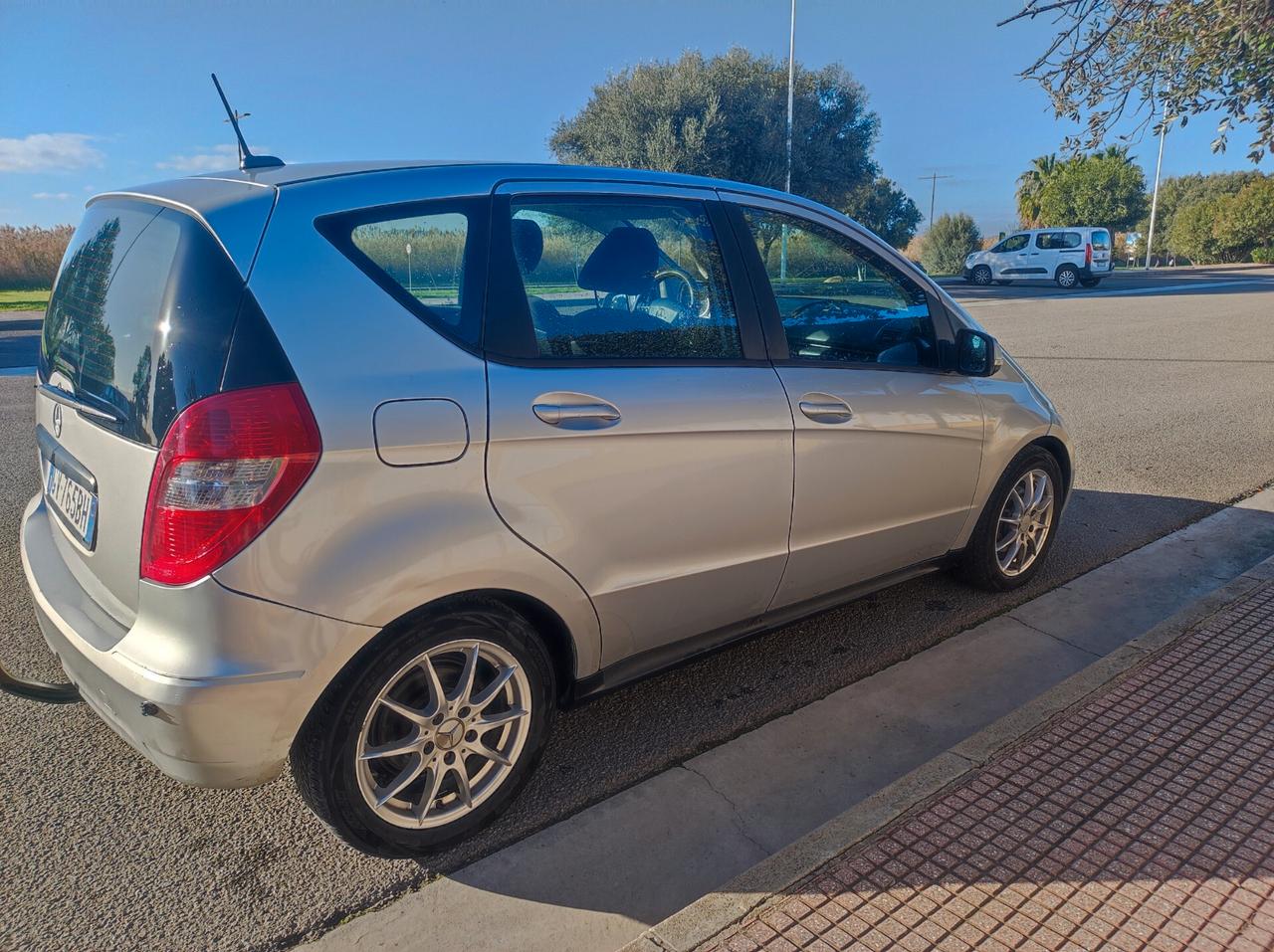 Mercedes-benz A 160 CDI Diesel