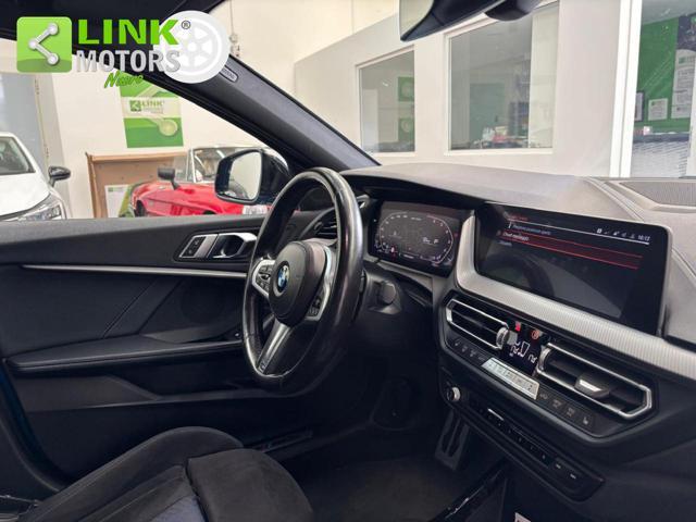 BMW M135 i xDrive GARANZIA UFFICIALE BMW