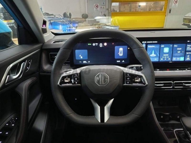 MG HS Nuova HS 1.5T DCT LUXURY Blue