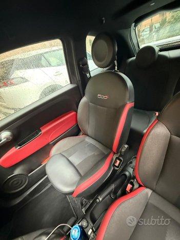 FIAT 500 SPORT