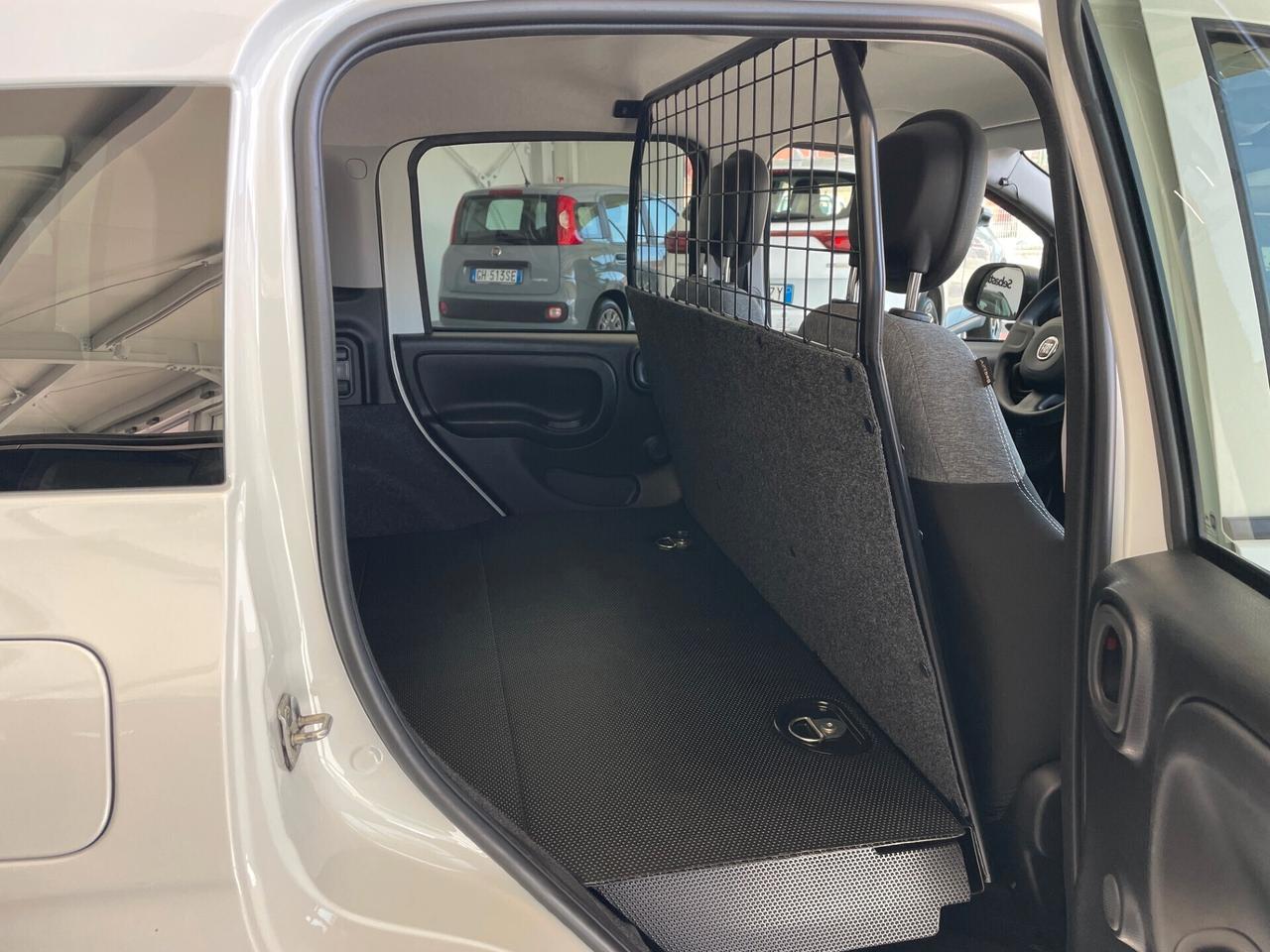 Fiat Panda 1.0 GSE S&S Hybrid Pop Van 2 posti