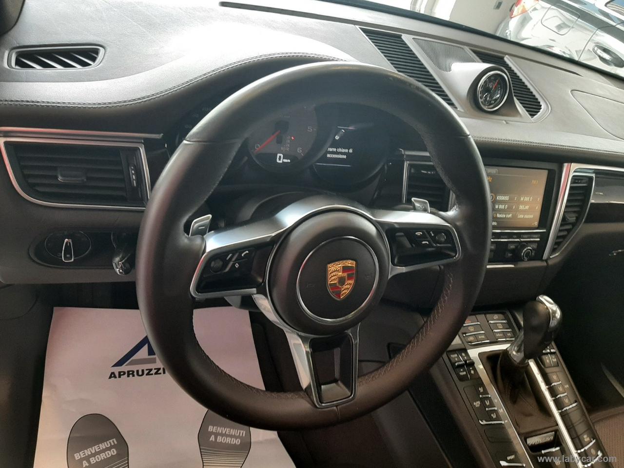 PORSCHE Macan 3.0 S Diesel