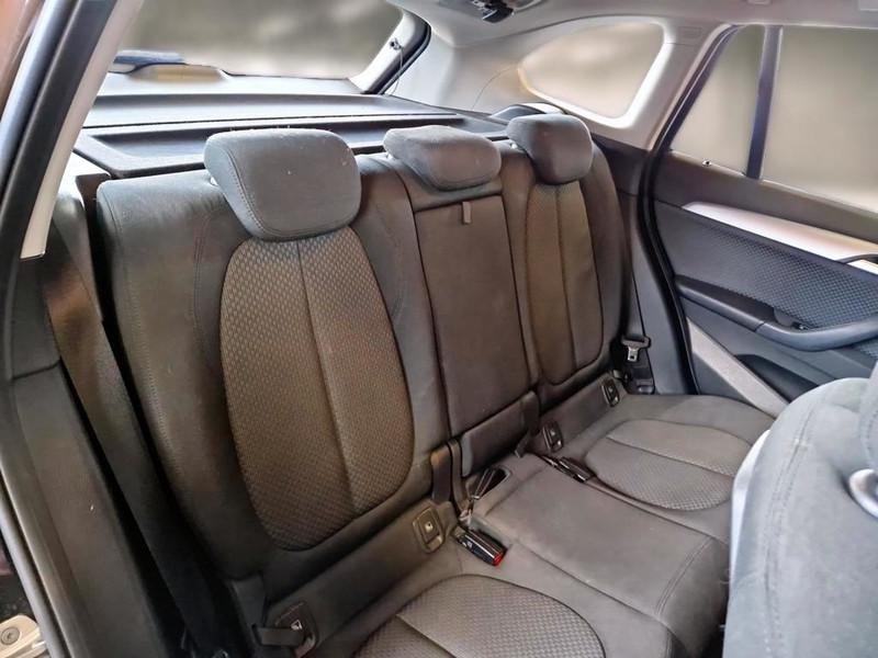 BMW X1 SDRIVE 18D BUSINESS ADVANTAGE AUTO SUV