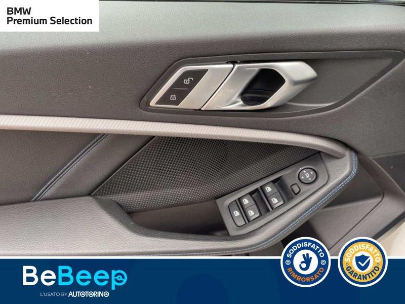 BMW Serie 1 118I MSPORT 136CV AUTO