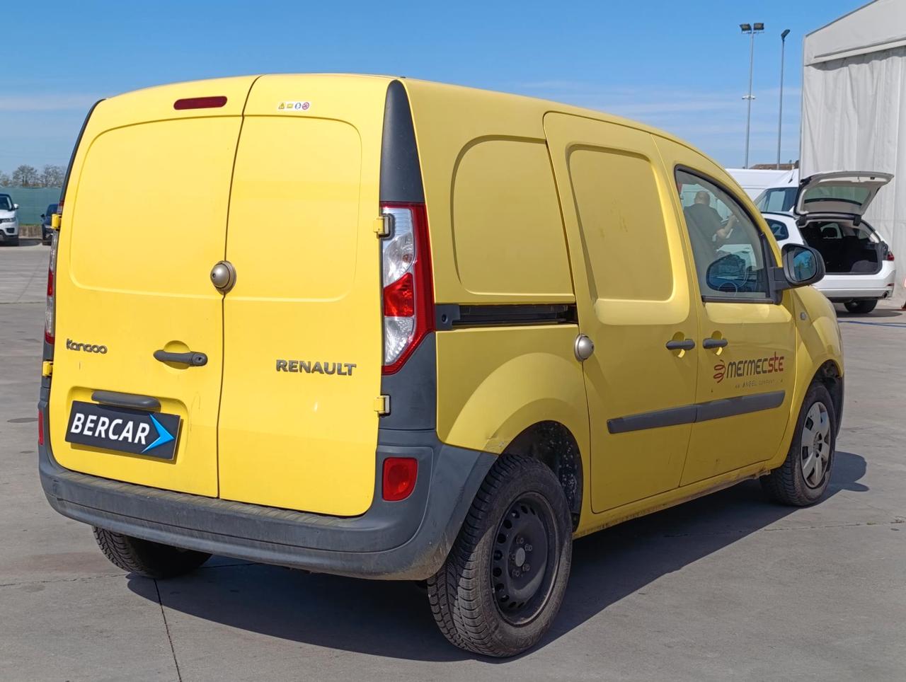 RENAULT Kangoo express 1.5 dci 110cv energy Ice S&S E6