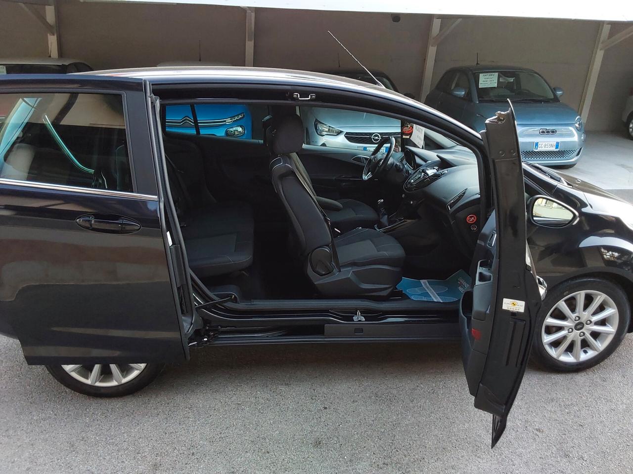 Ford B-Max 1.5 TDCi 75 CV Titanium KM 64.000